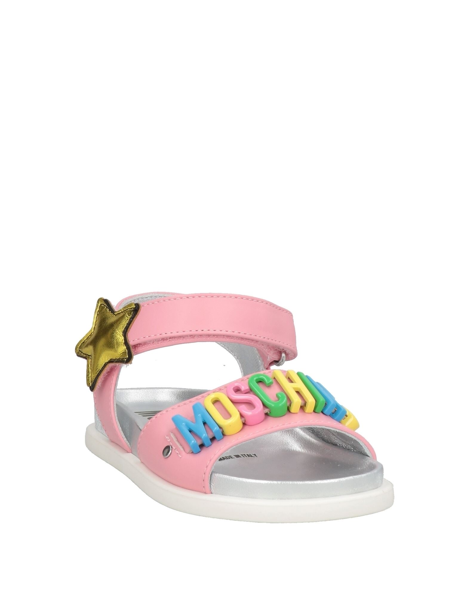  Moschino Kid - Schuhe - Sandalen - On Yoox.com 