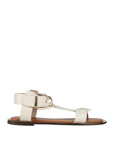 Sandale Damen Off white 36,37,38,39,40,41 Damen