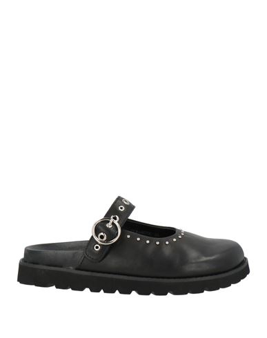 Mules & Clogs Damen Schwarz 36,37,38 Damen