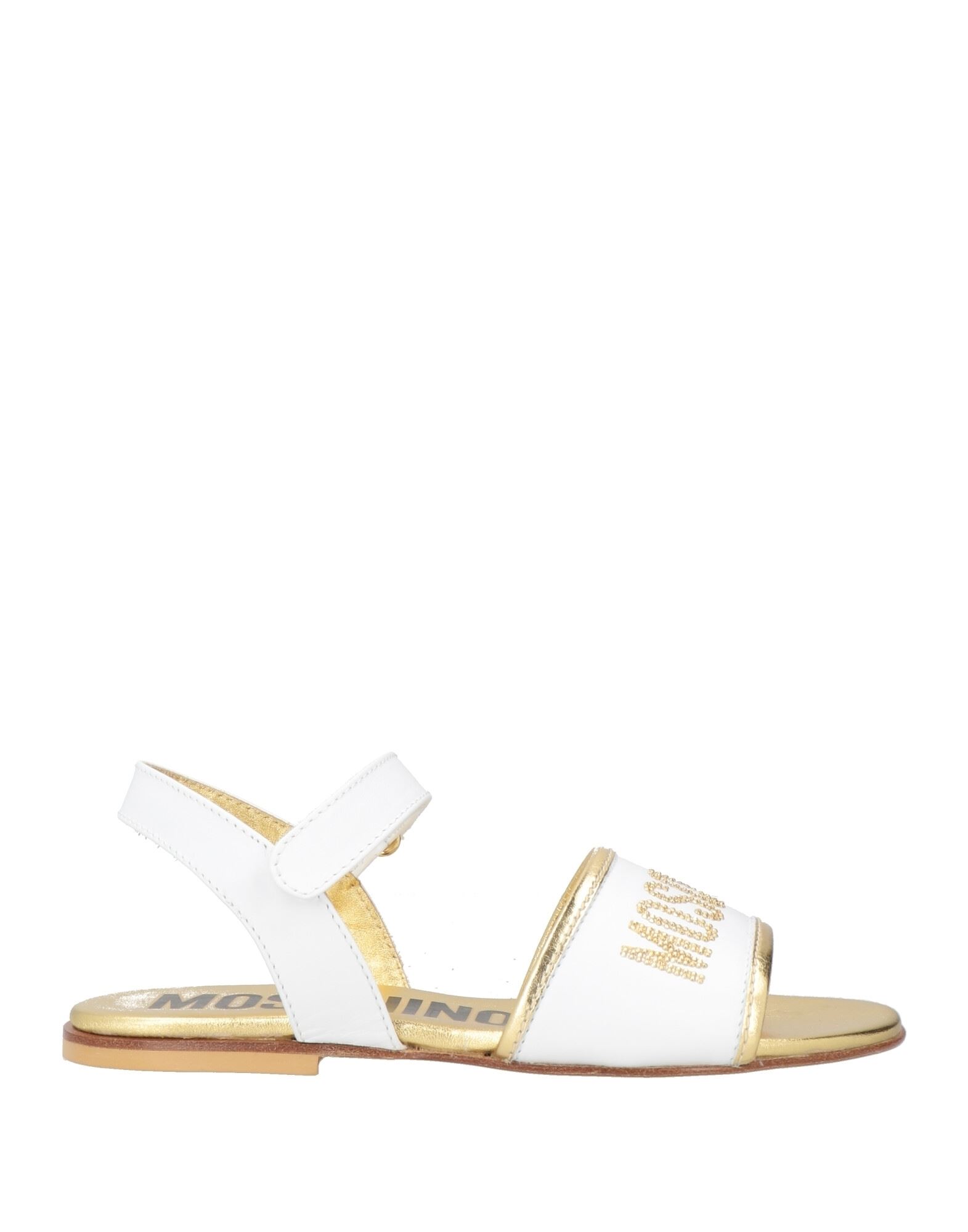 MOSCHINO TEEN MOSCHINO TEEN ΠΑΠΟΥΤΣΙΑ Πέδιλα