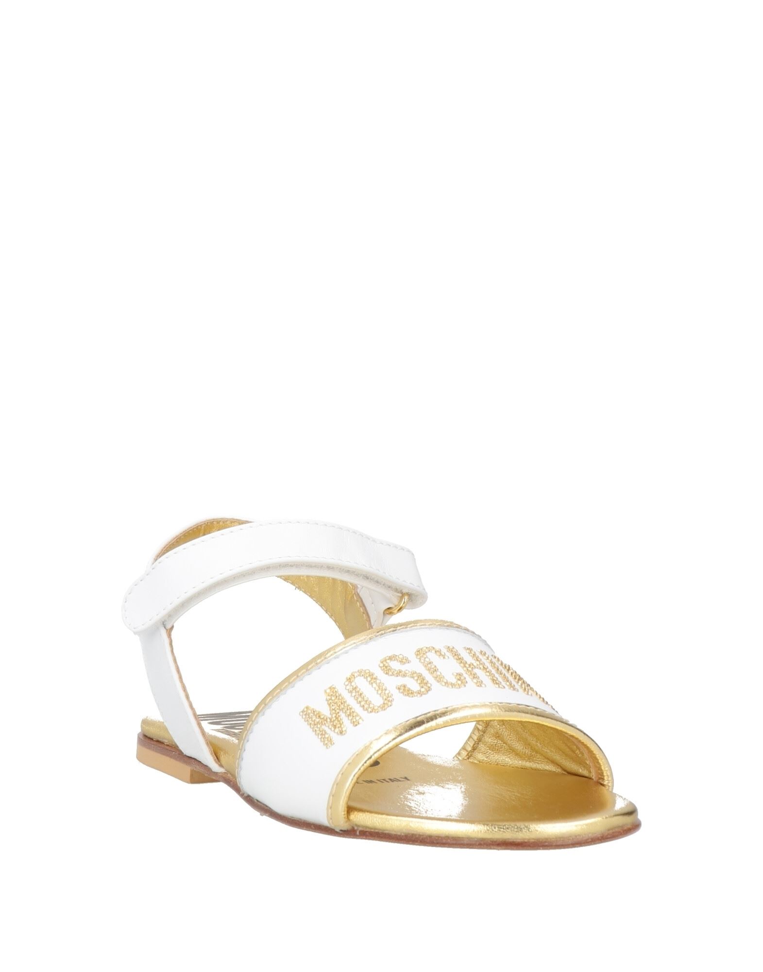  Moschino Teen - Schuhe - Sandalen - On Yoox.com 