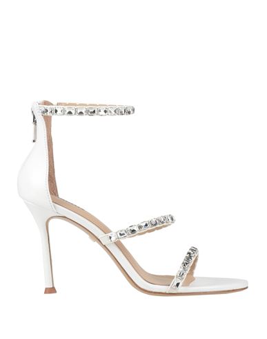Sandalias Mujer Blanco 36,37,38,39,40,41 Mujer