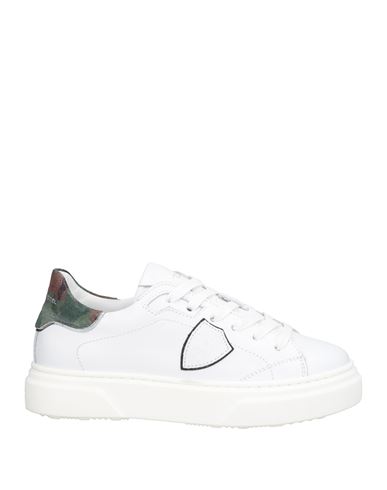 Sneakers Unisex Weiß 29 Unisex