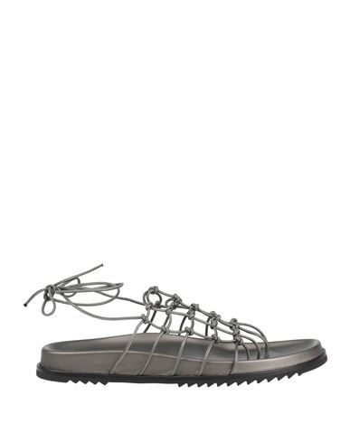 Zehentrenner Damen Stahlgrau 36,37,38,39,40,41 Damen