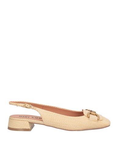 Ballerina Damen Beige 40 Damen