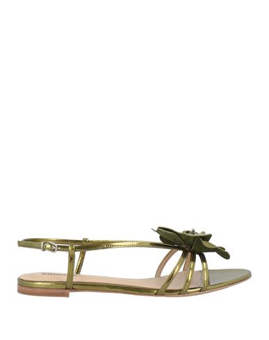 Sandalias Mujer Verde militar 35,36,37,38,39,40 Mujer