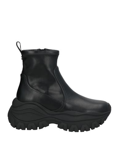 Stiefelette Damen Schwarz 36,38,39,40 Damen