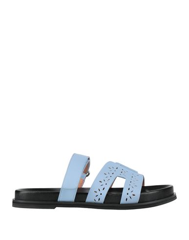 Sandale Damen Hellblau 37,39 Damen