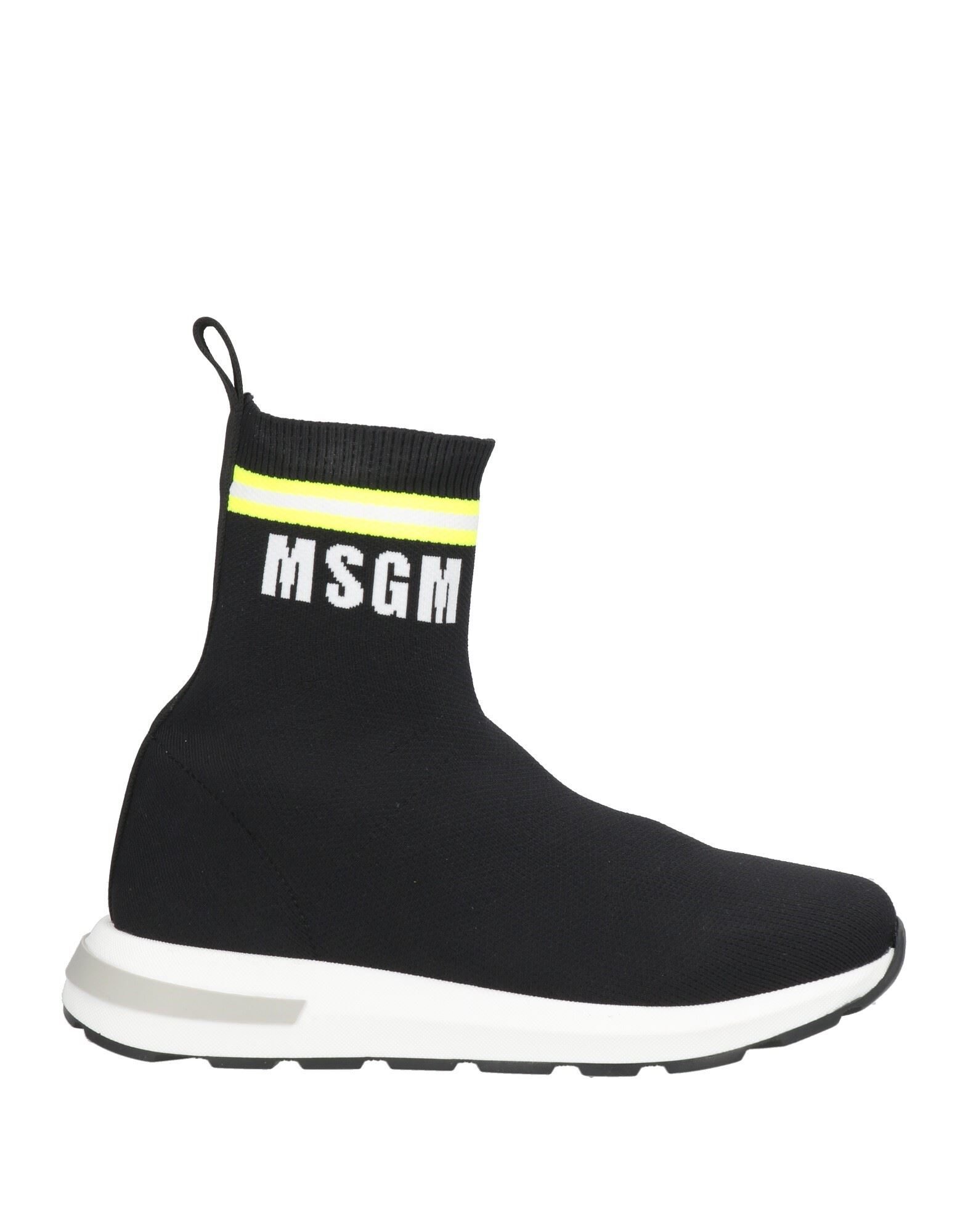  Msgm - Schuhe - Sneakers - On Yoox.com 