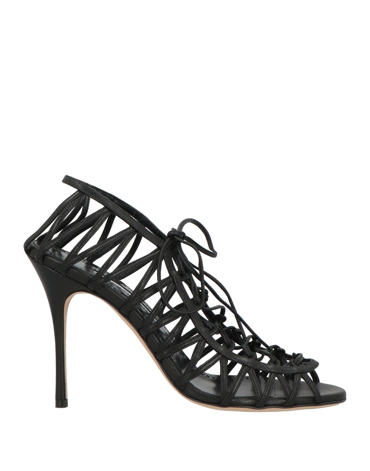 MANOLO BLAHNIK ΠΑΠΟΥΤΣΙΑ Πέδιλα