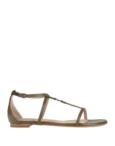 Sandalias Mujer Verde militar 36,38,40,41 Mujer