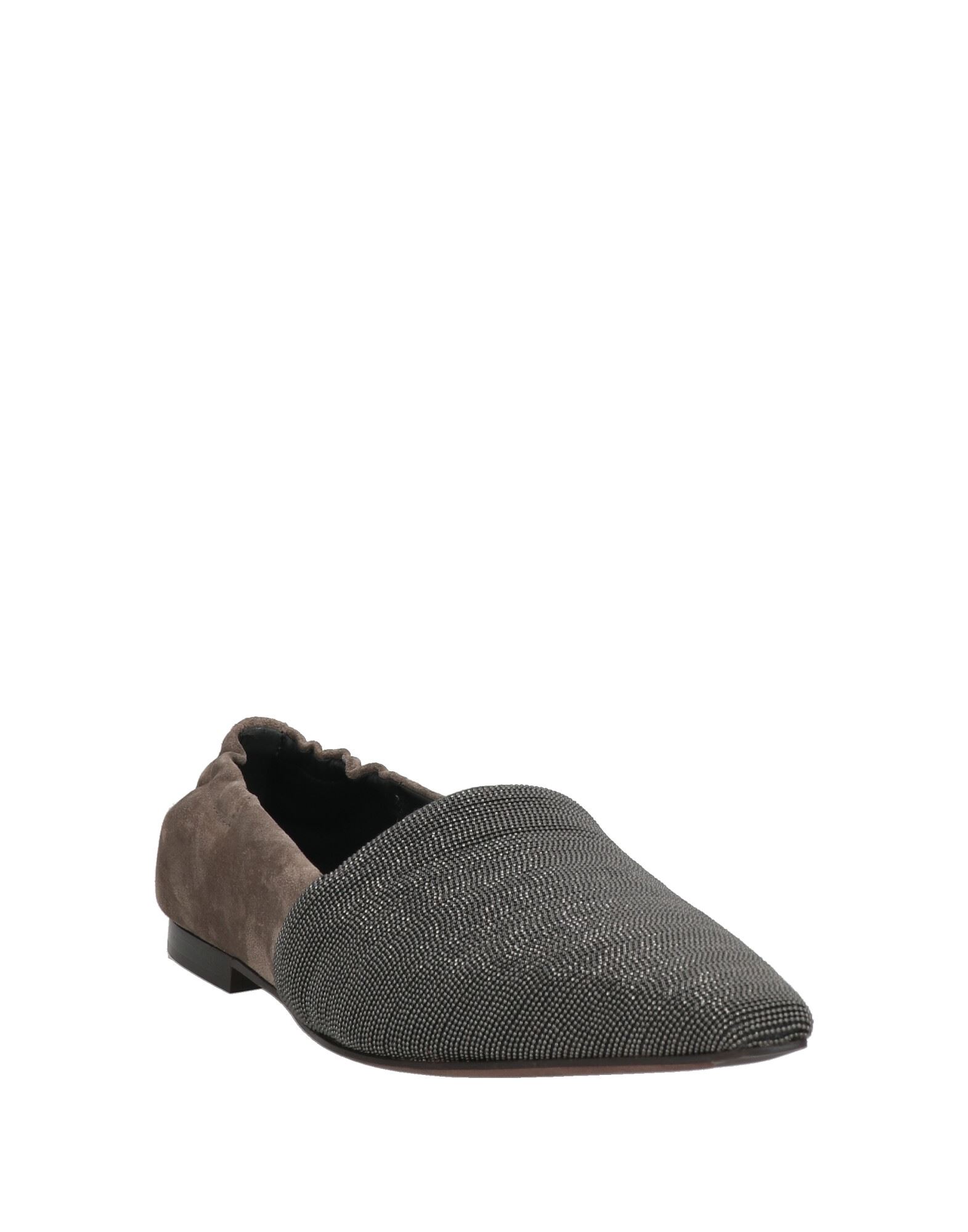  Brunello Cucinelli - Schuhe - Ballerinas - On Yoox.com 