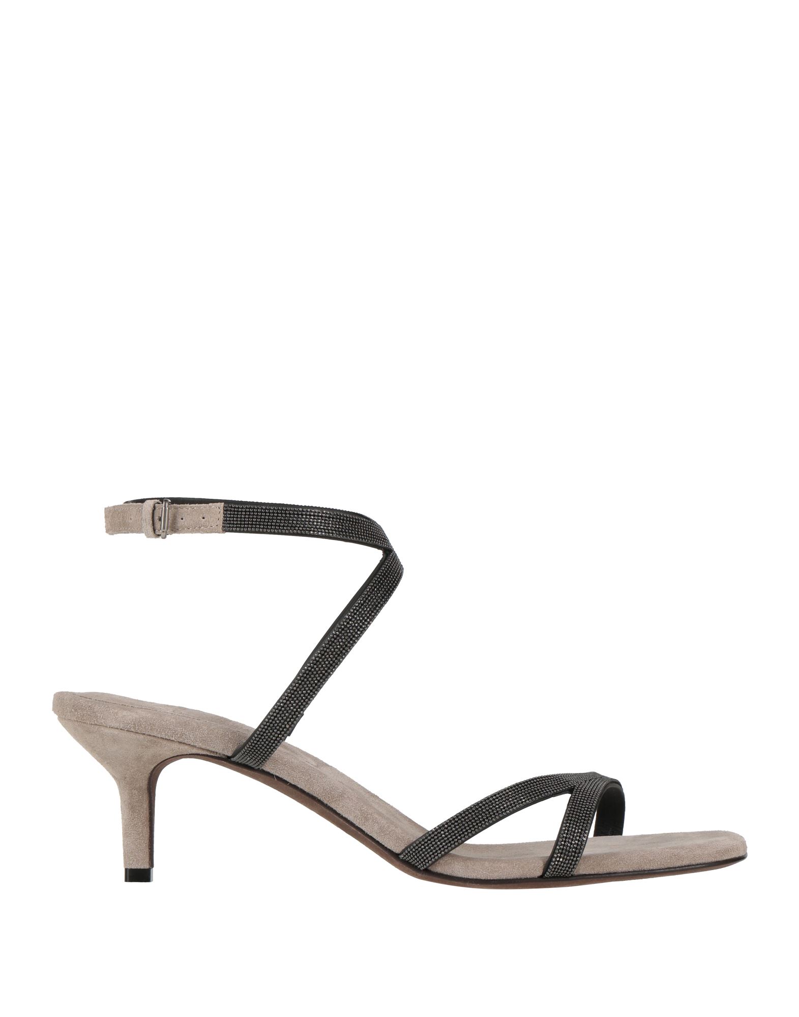 BRUNELLO CUCINELLI BRUNELLO CUCINELLI ΠΑΠΟΥΤΣΙΑ Πέδιλα
