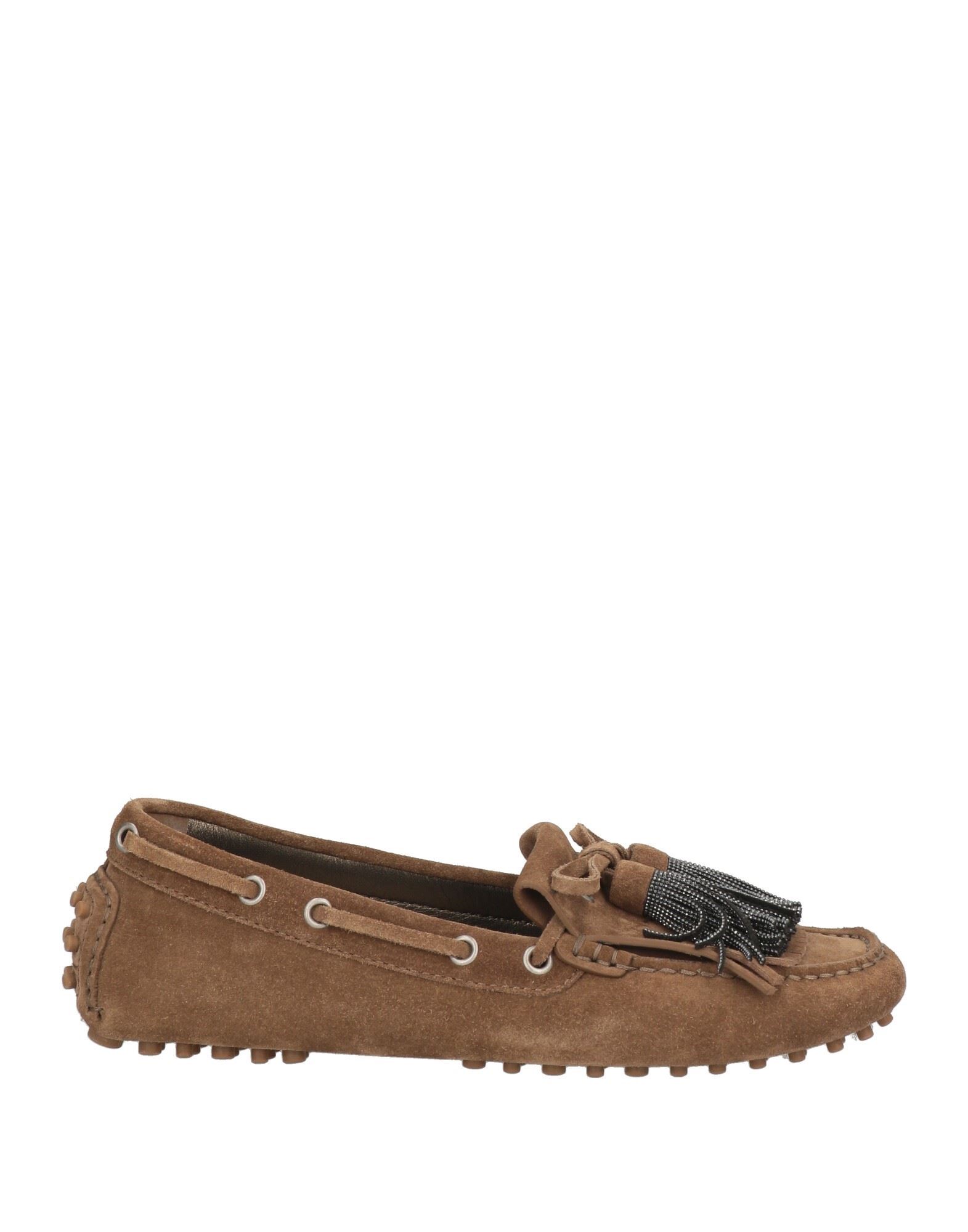 BRUNELLO CUCINELLI BRUNELLO CUCINELLI ΠΑΠΟΥΤΣΙΑ Μοκασίνια