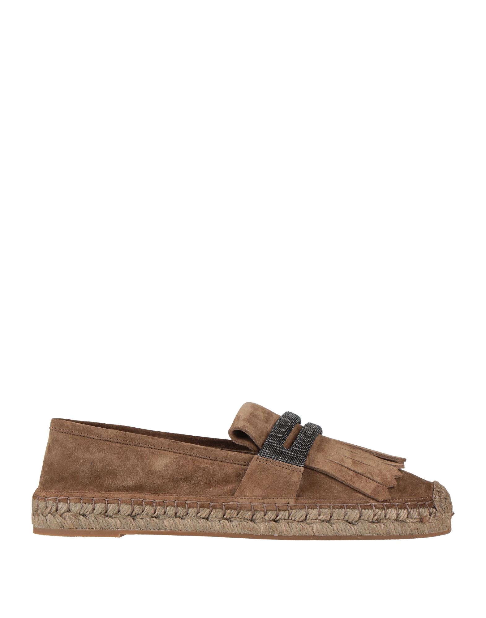 BRUNELLO CUCINELLI BRUNELLO CUCINELLI ΠΑΠΟΥΤΣΙΑ εσπαντρίγιες