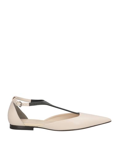 Ballerina Damen Off white 36,37,38,39,40,41 Damen