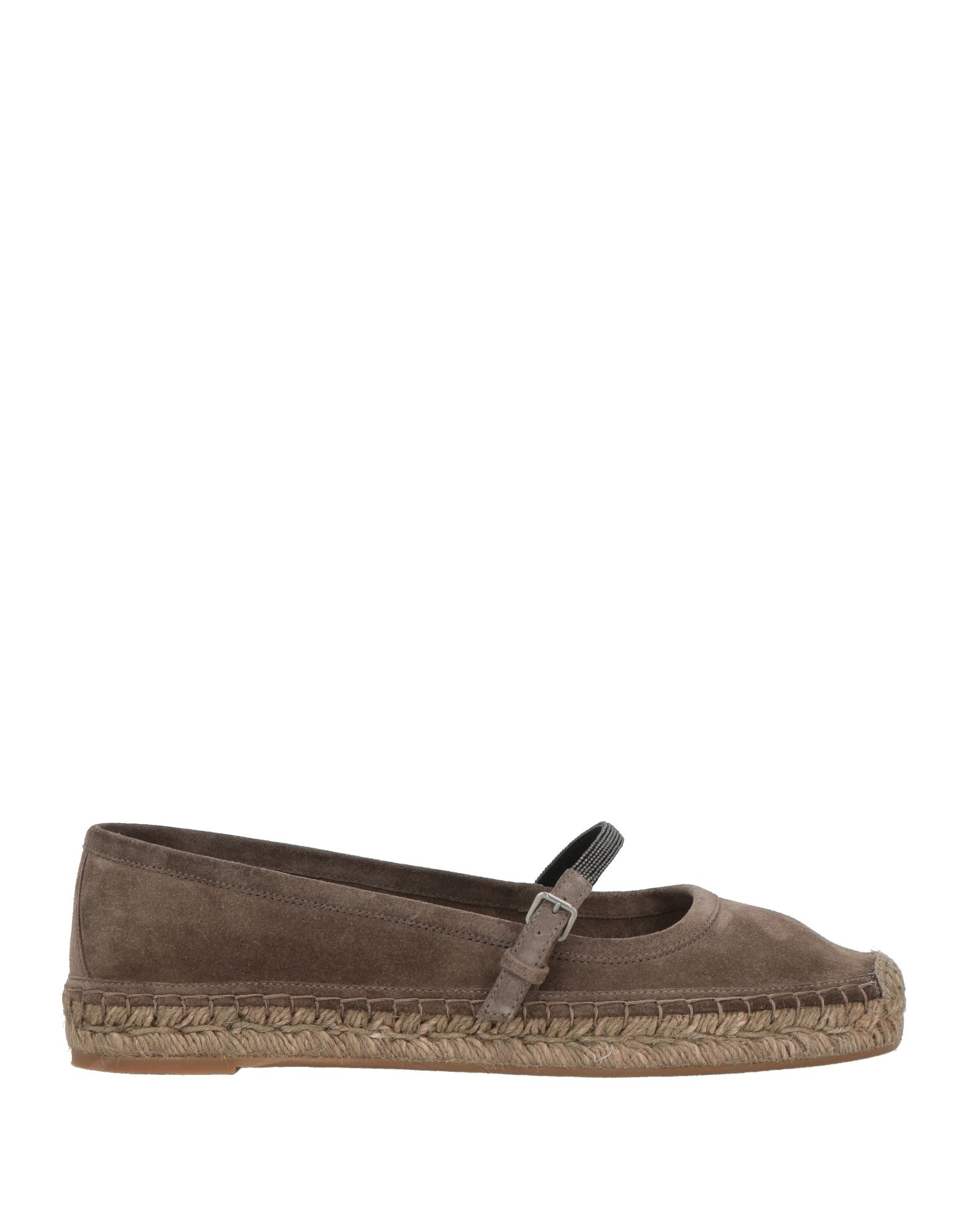 BRUNELLO CUCINELLI BRUNELLO CUCINELLI ΠΑΠΟΥΤΣΙΑ εσπαντρίγιες