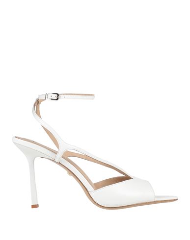 Sandalias Mujer Blanco 36,37,38,39,40,41 Mujer