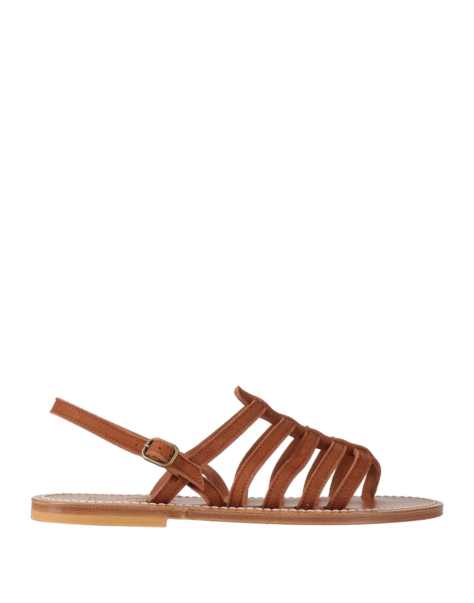 K.JACQUES ST. TROPEZ K.JACQUES ST. TROPEZ ΠΑΠΟΥΤΣΙΑ Σαγιονάρες