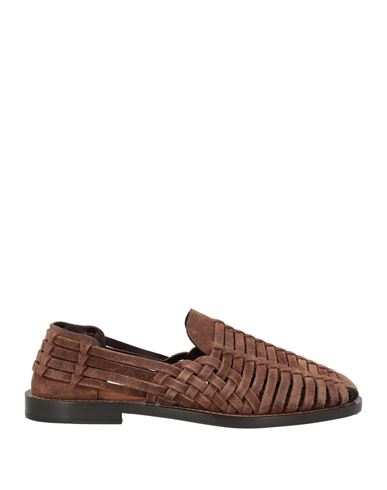 Mokassin Herren Schokobraun 39,40,41,42,43 Herren