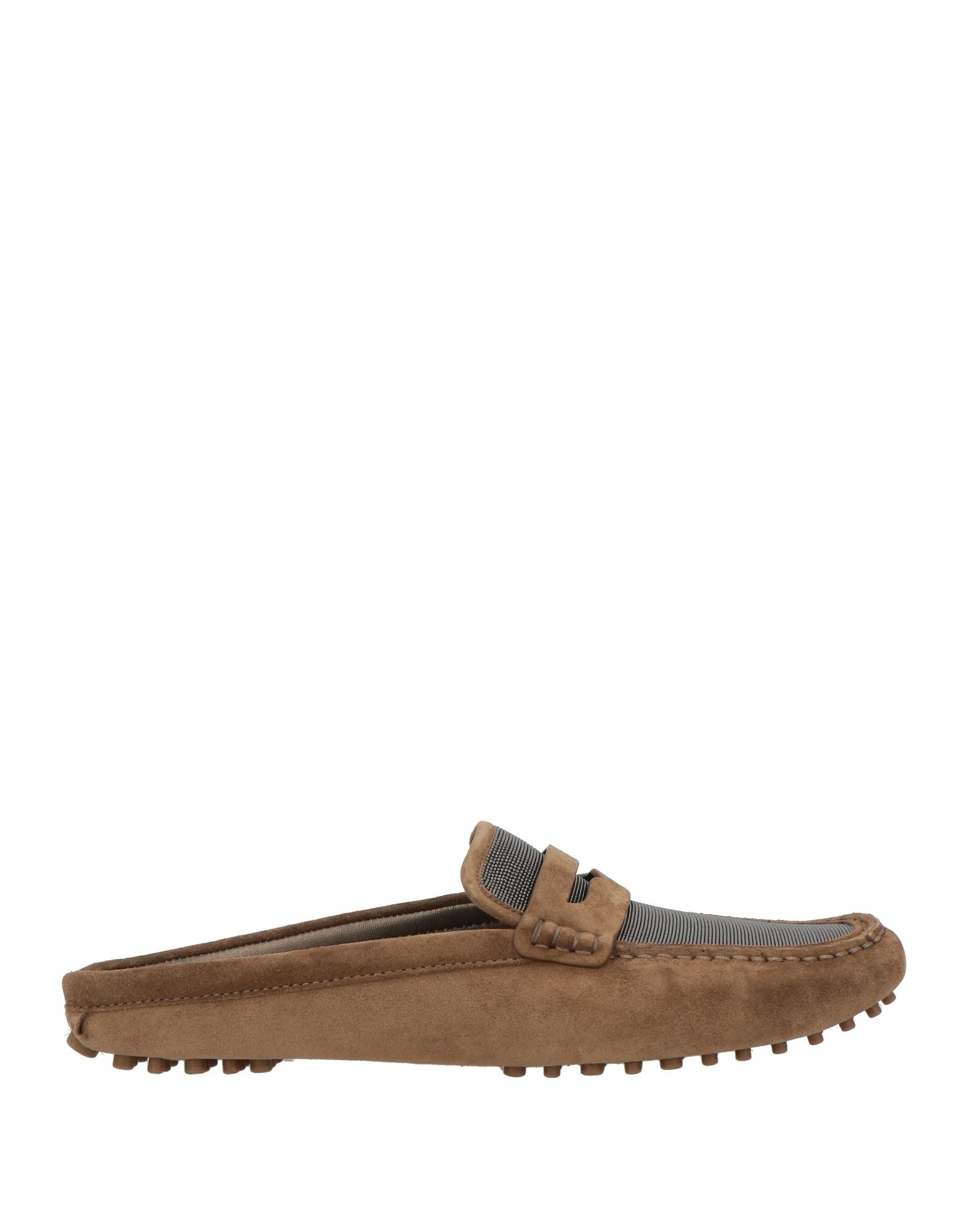 BRUNELLO CUCINELLI BRUNELLO CUCINELLI ΠΑΠΟΥΤΣΙΑ Μουλάρια και τσόκαρα