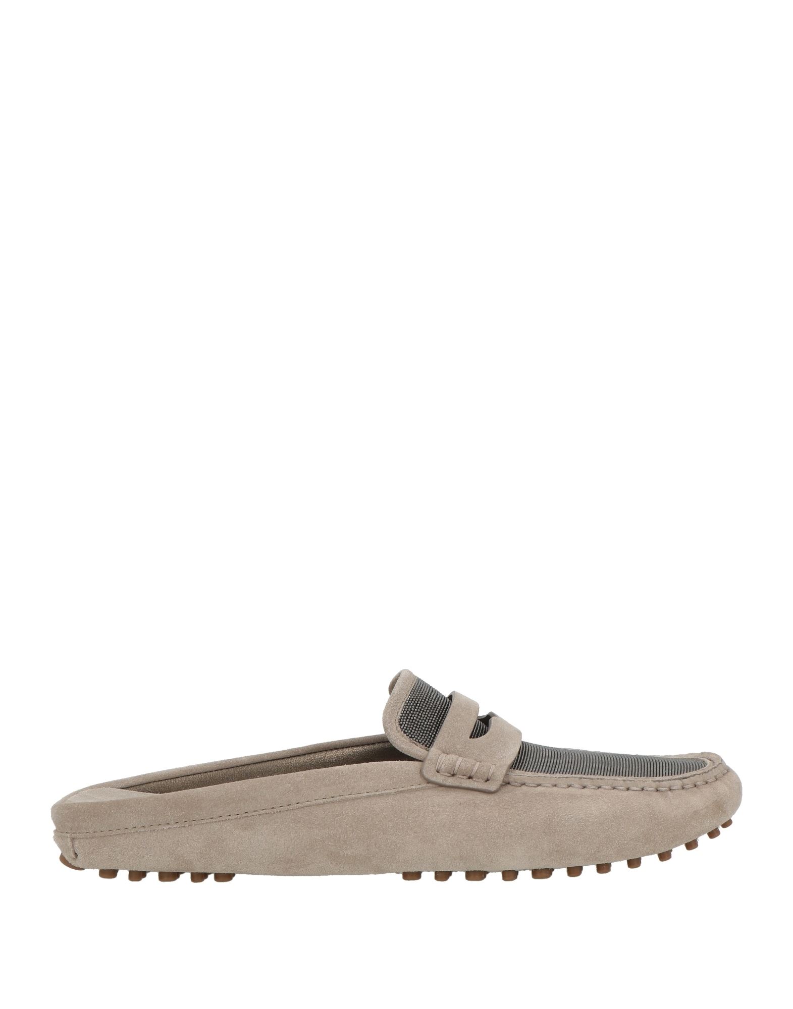 BRUNELLO CUCINELLI BRUNELLO CUCINELLI ΠΑΠΟΥΤΣΙΑ Μουλάρια και τσόκαρα