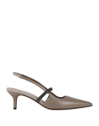 Pumps Damen Maulwurfsgrau 36,36.5,37,38,39,40,40.5 Damen