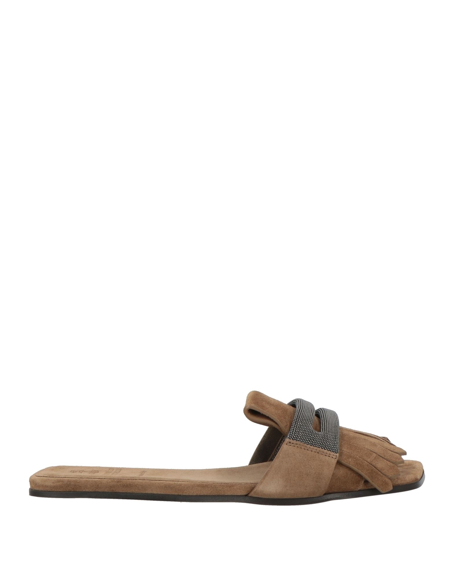 BRUNELLO CUCINELLI BRUNELLO CUCINELLI ΠΑΠΟΥΤΣΙΑ Πέδιλα