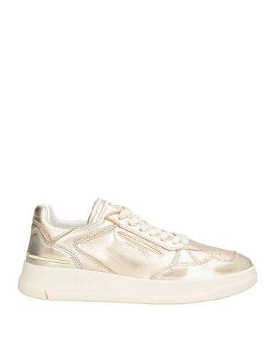 Sneakers Mujer Platino 38 Mujer