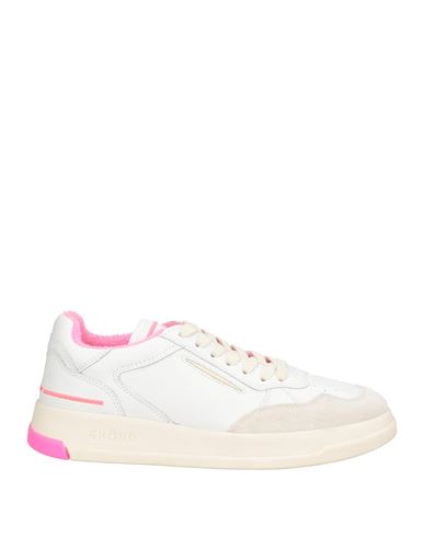 Sneakers Mujer Blanco 38 Mujer