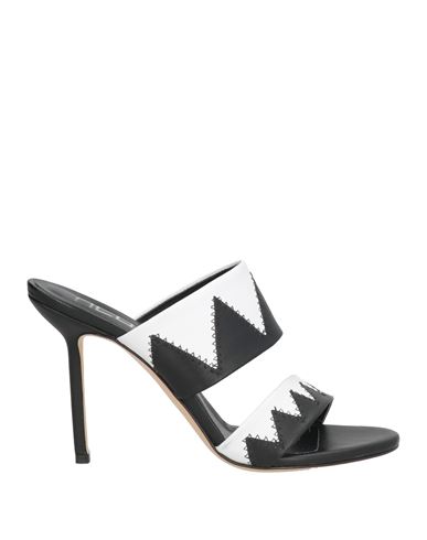 Sandalias Mujer Negro 37,38 Mujer