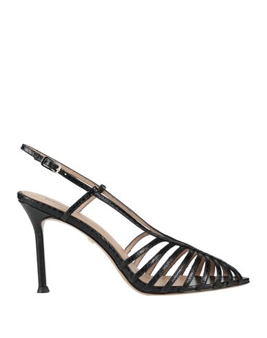 Sandalias Mujer Negro 36,37,38,39,40,41 Mujer