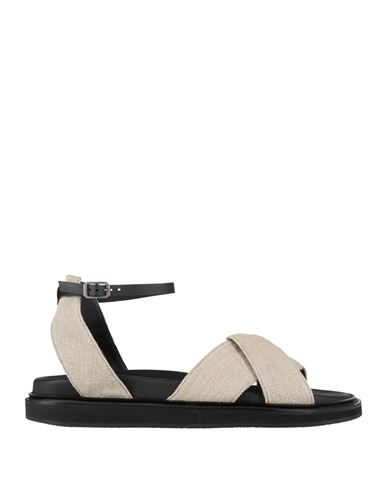 Sandale Damen Beige 38,39,40 Damen