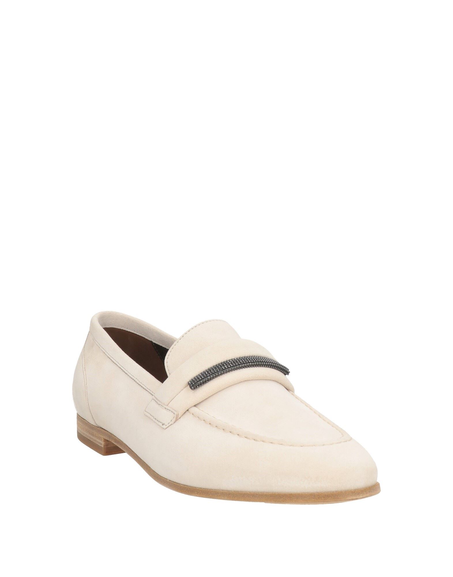  Brunello Cucinelli - Schuhe - Mokassins - On Yoox.com 