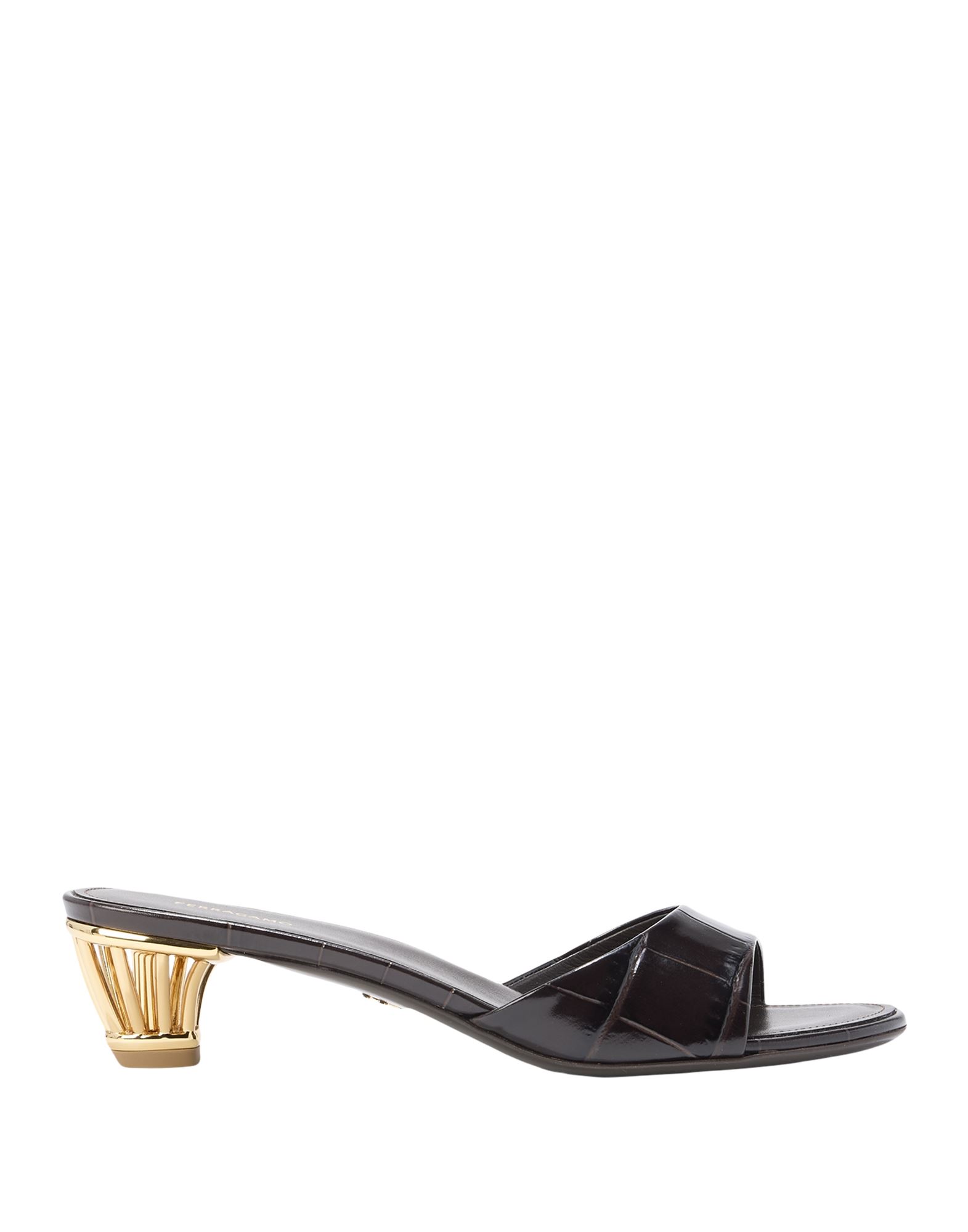 FERRAGAMO FERRAGAMO ΠΑΠΟΥΤΣΙΑ Πέδιλα