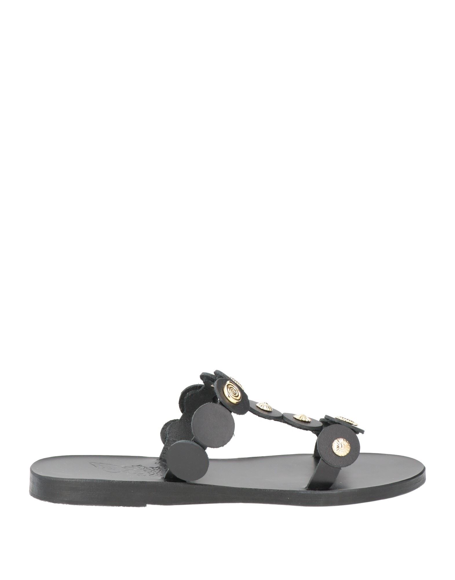 ANCIENT GREEK SANDALS ΠΑΠΟΥΤΣΙΑ Πέδιλα