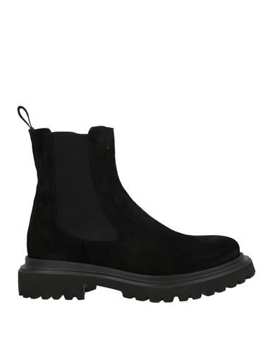 Botines de caña alta Mujer Negro 36 Mujer