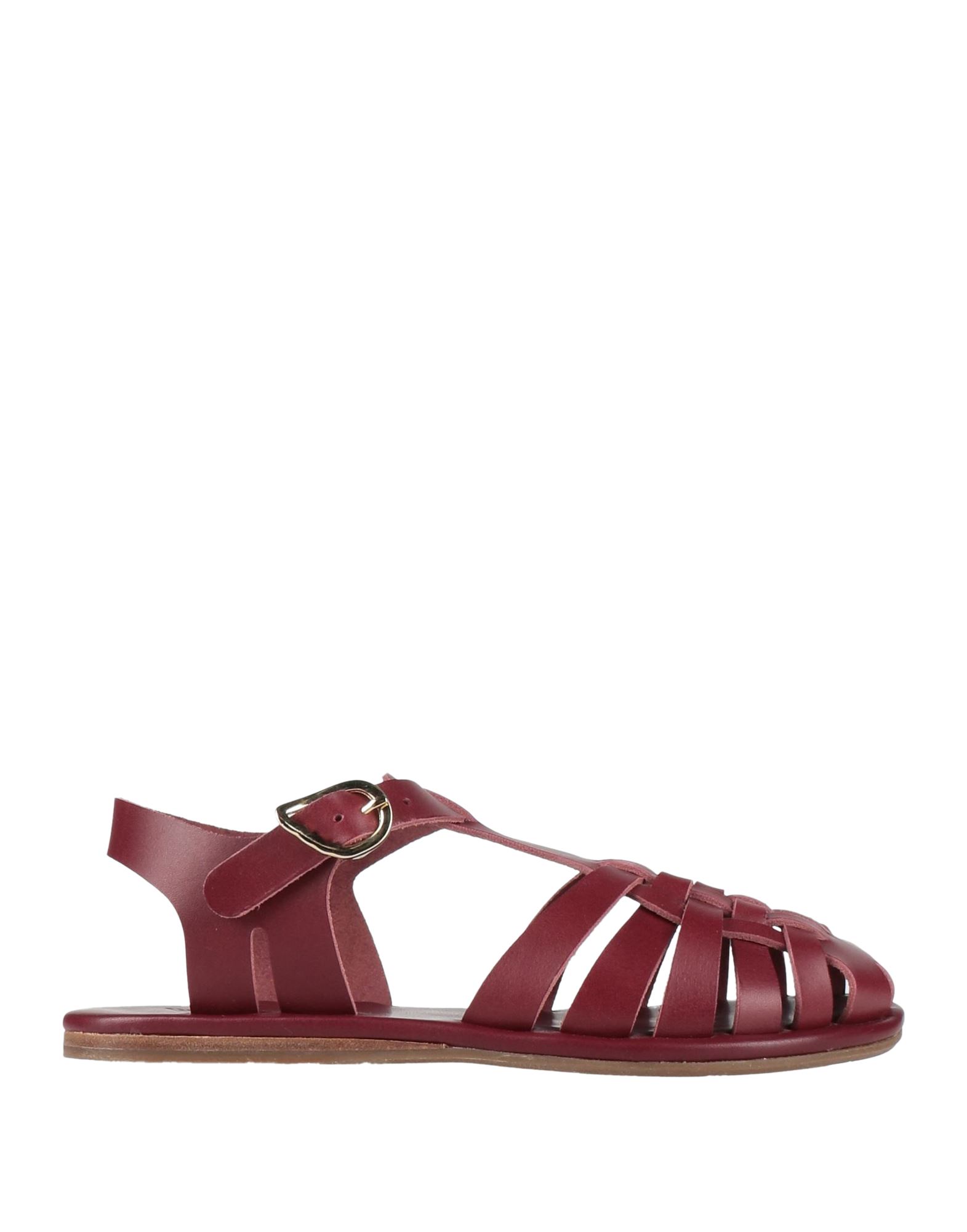 ANCIENT GREEK SANDALS ΠΑΠΟΥΤΣΙΑ Πέδιλα