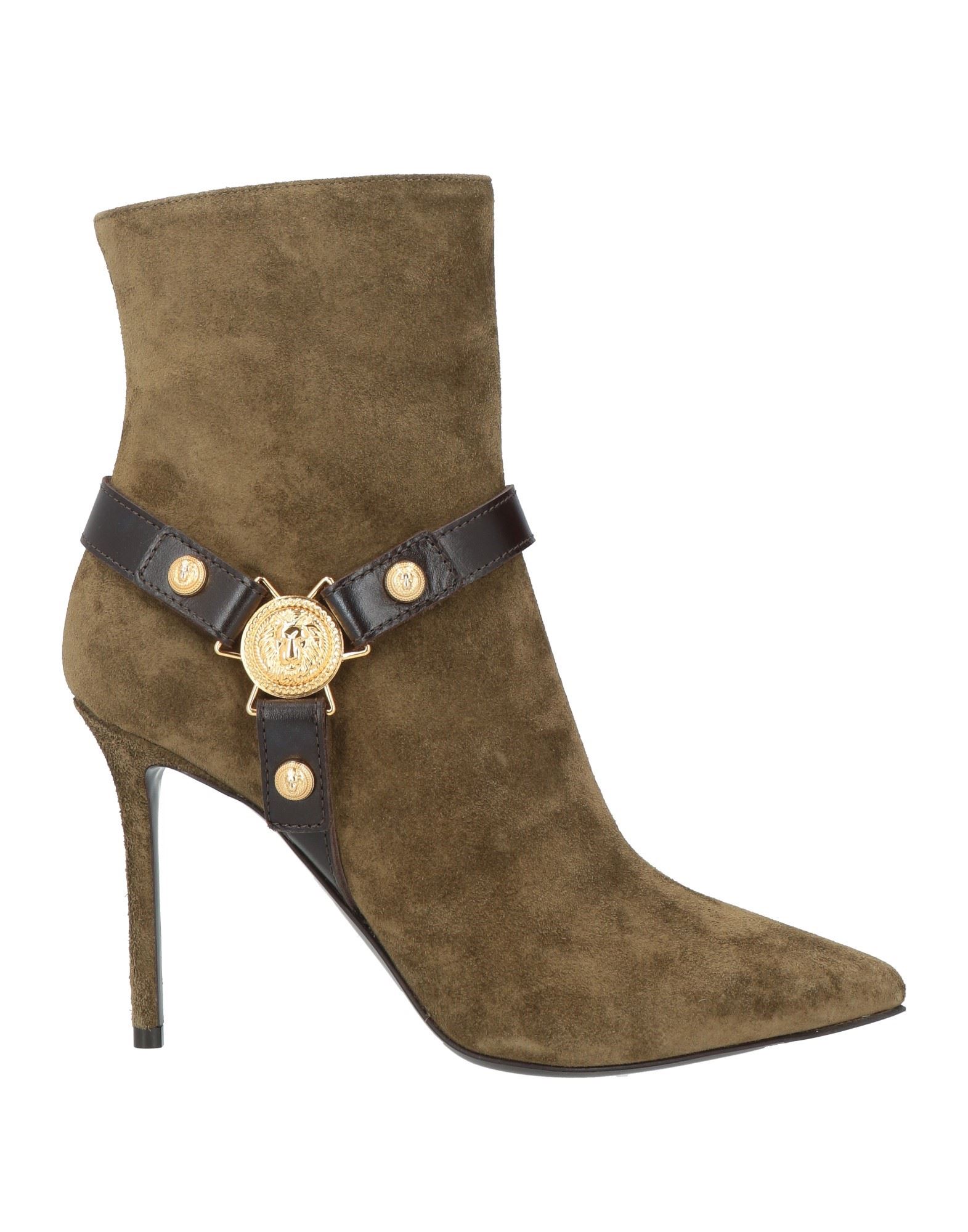  Balmain - Schuhe - Stiefeletten - On Yoox.com 