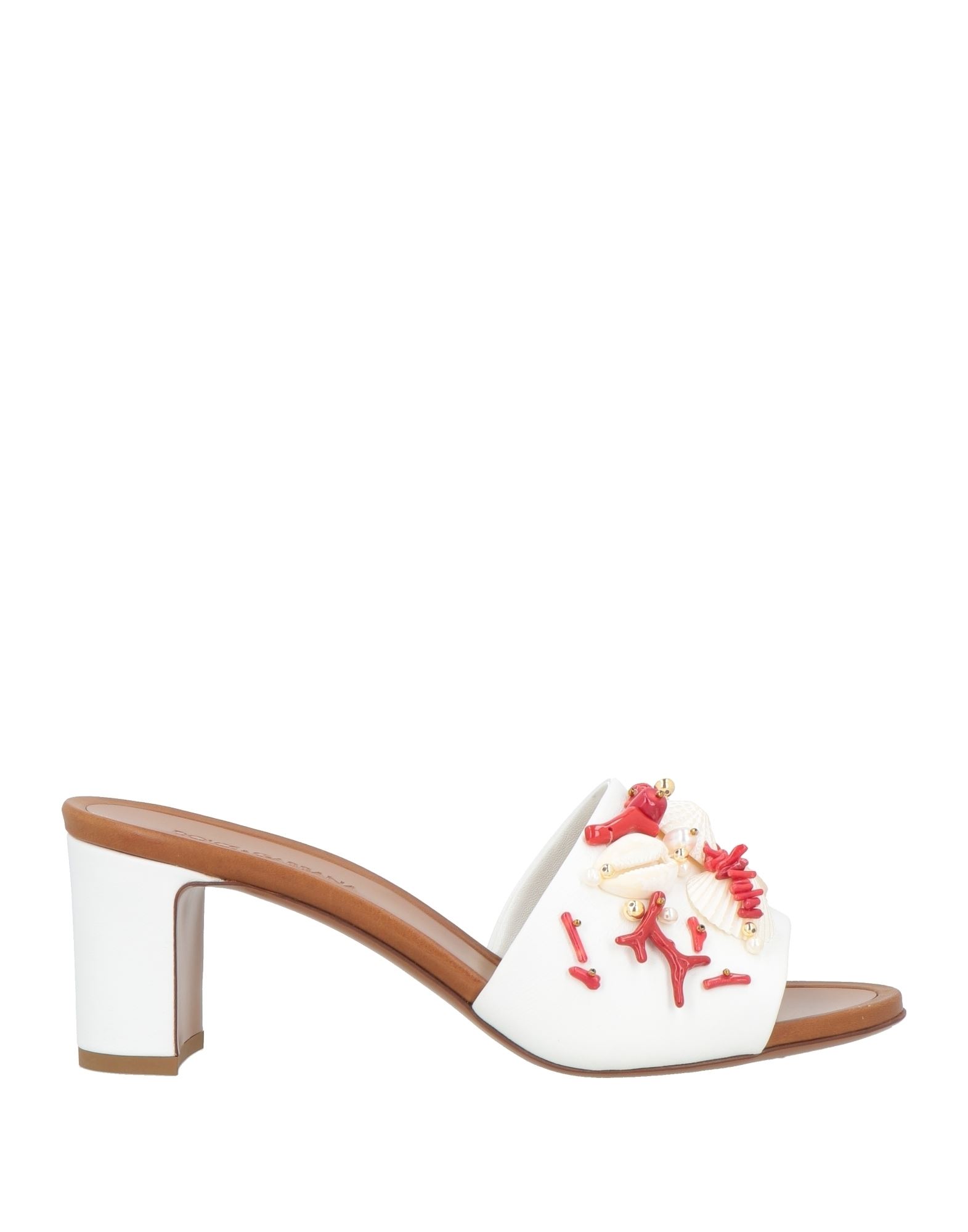 DOLCE&GABBANA DOLCE&GABBANA ΠΑΠΟΥΤΣΙΑ Πέδιλα