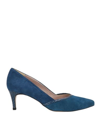Pumps Damen Blau 35,36.5 Damen