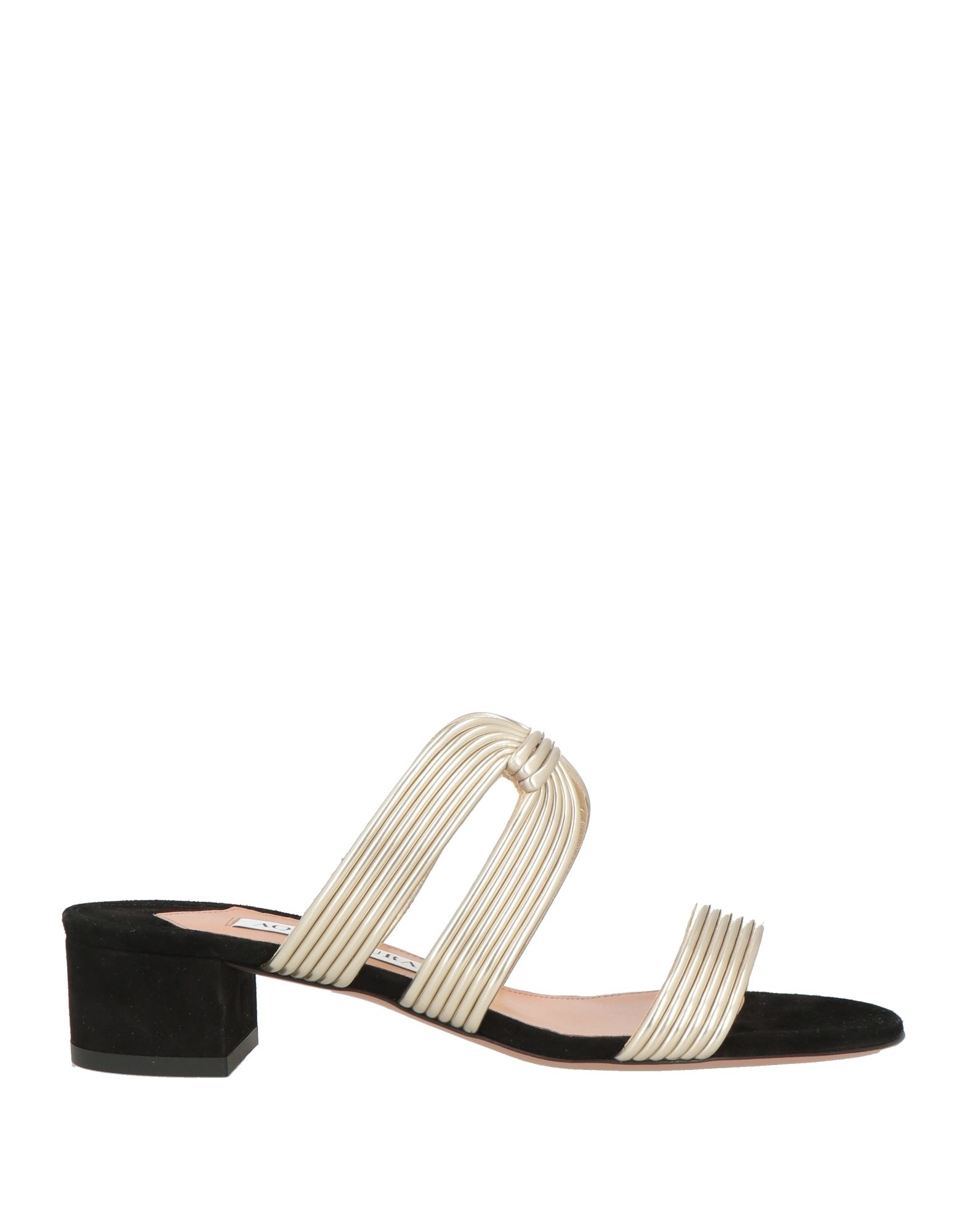 AQUAZZURA AQUAZZURA ΠΑΠΟΥΤΣΙΑ Πέδιλα