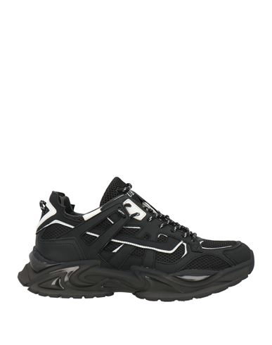 Sneakers Herren Schwarz 40 Herren