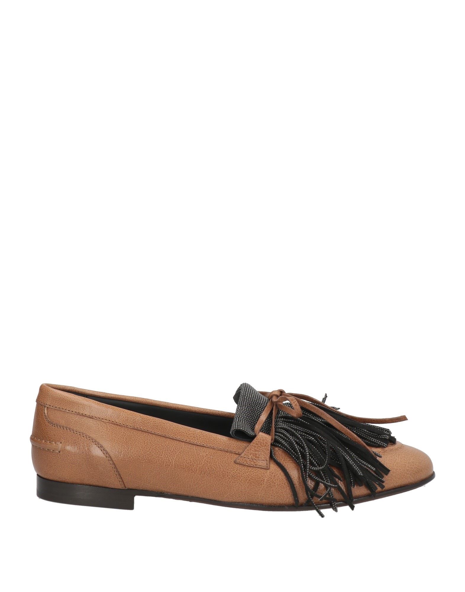 BRUNELLO CUCINELLI BRUNELLO CUCINELLI ΠΑΠΟΥΤΣΙΑ Μοκασίνια