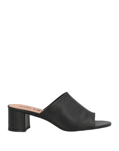 Sandale Damen Schwarz 40 Damen
