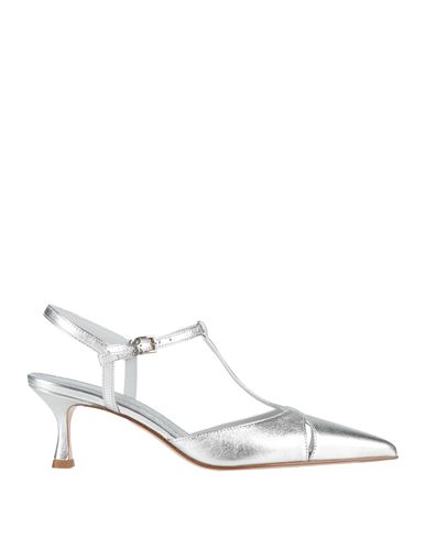 Zapatos de salón Mujer Plata 36 Mujer