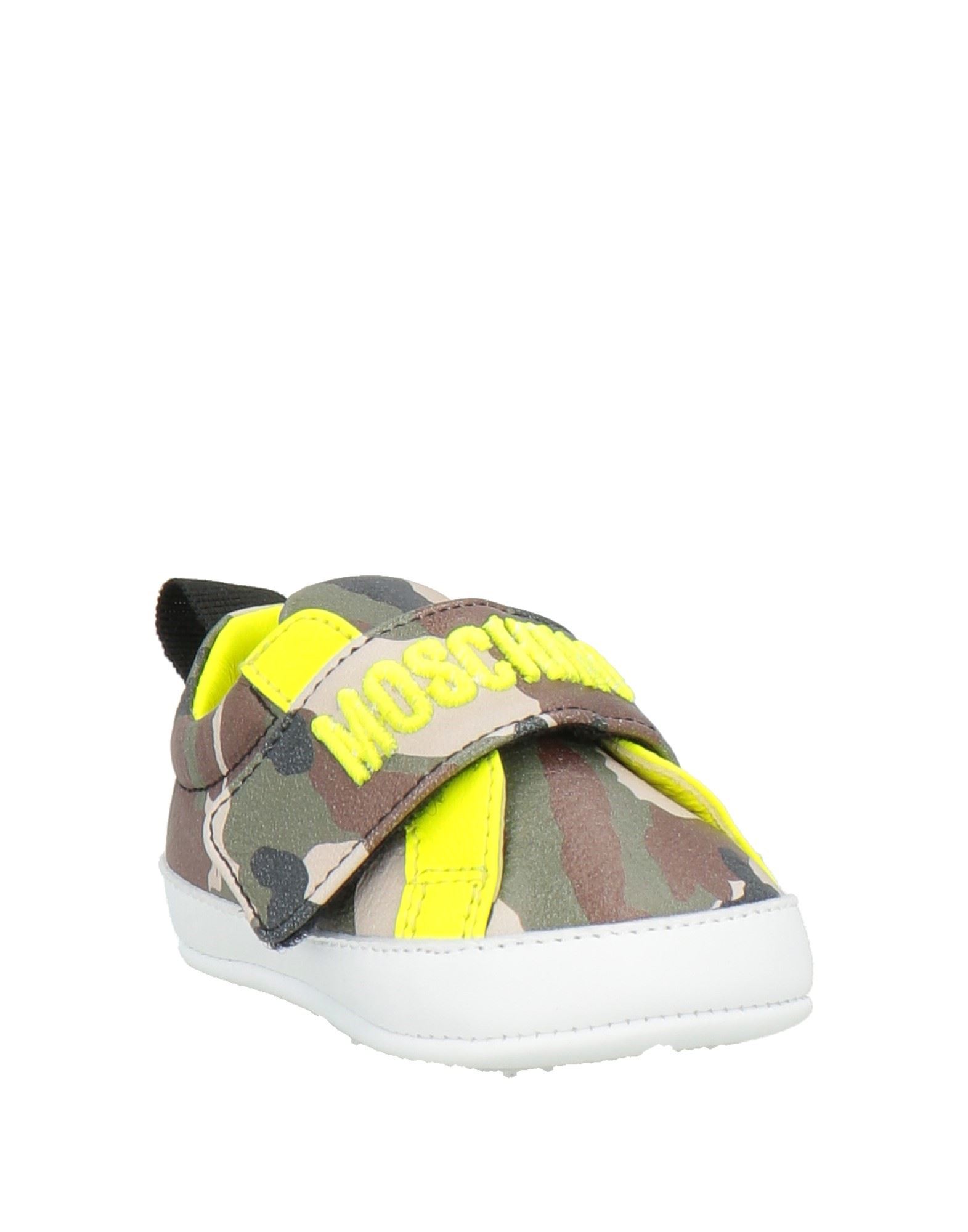 Moschino Baby - Schuhe - Schuhe Für Neugeborene - On Yoox.com 