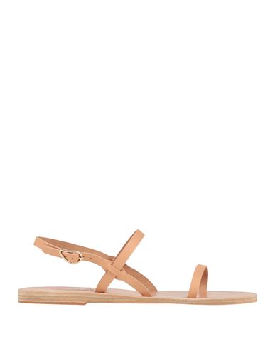 Sandale Damen Beige 36 Damen