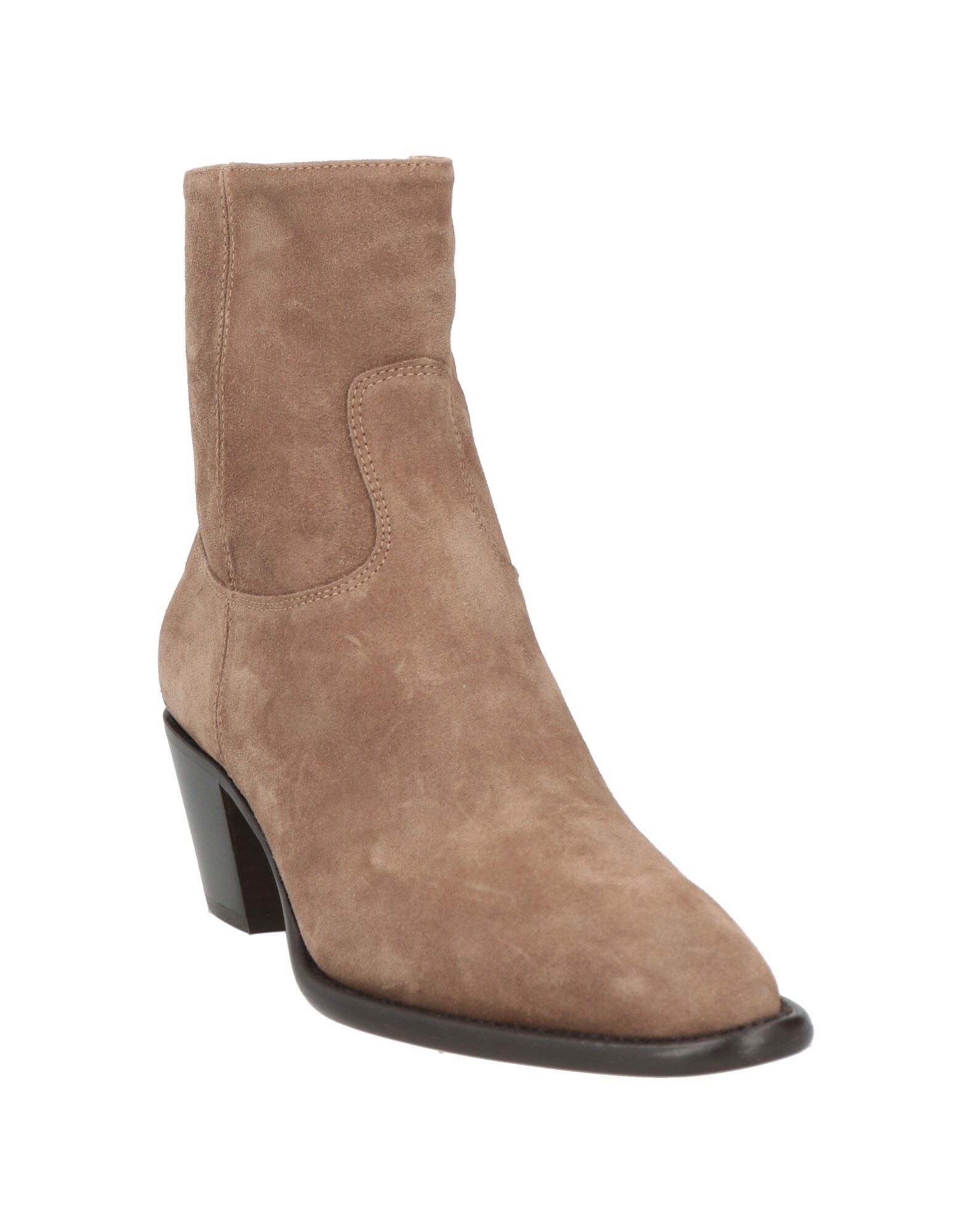  Anna F. - Calzado - Botines De Caña Alta - On Yoox.com 