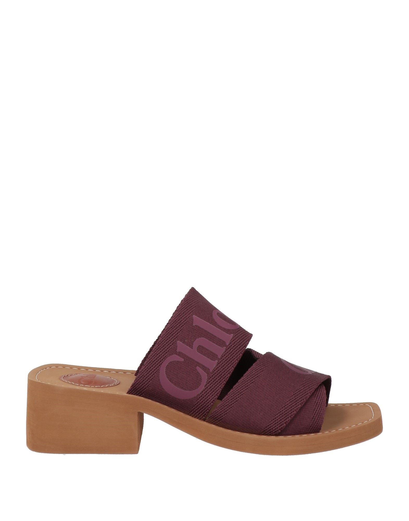 CHLOÉ CHLOÉ ΠΑΠΟΥΤΣΙΑ Πέδιλα